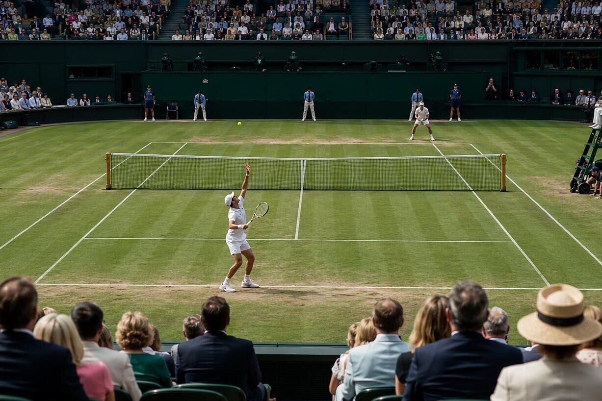 Centre Court