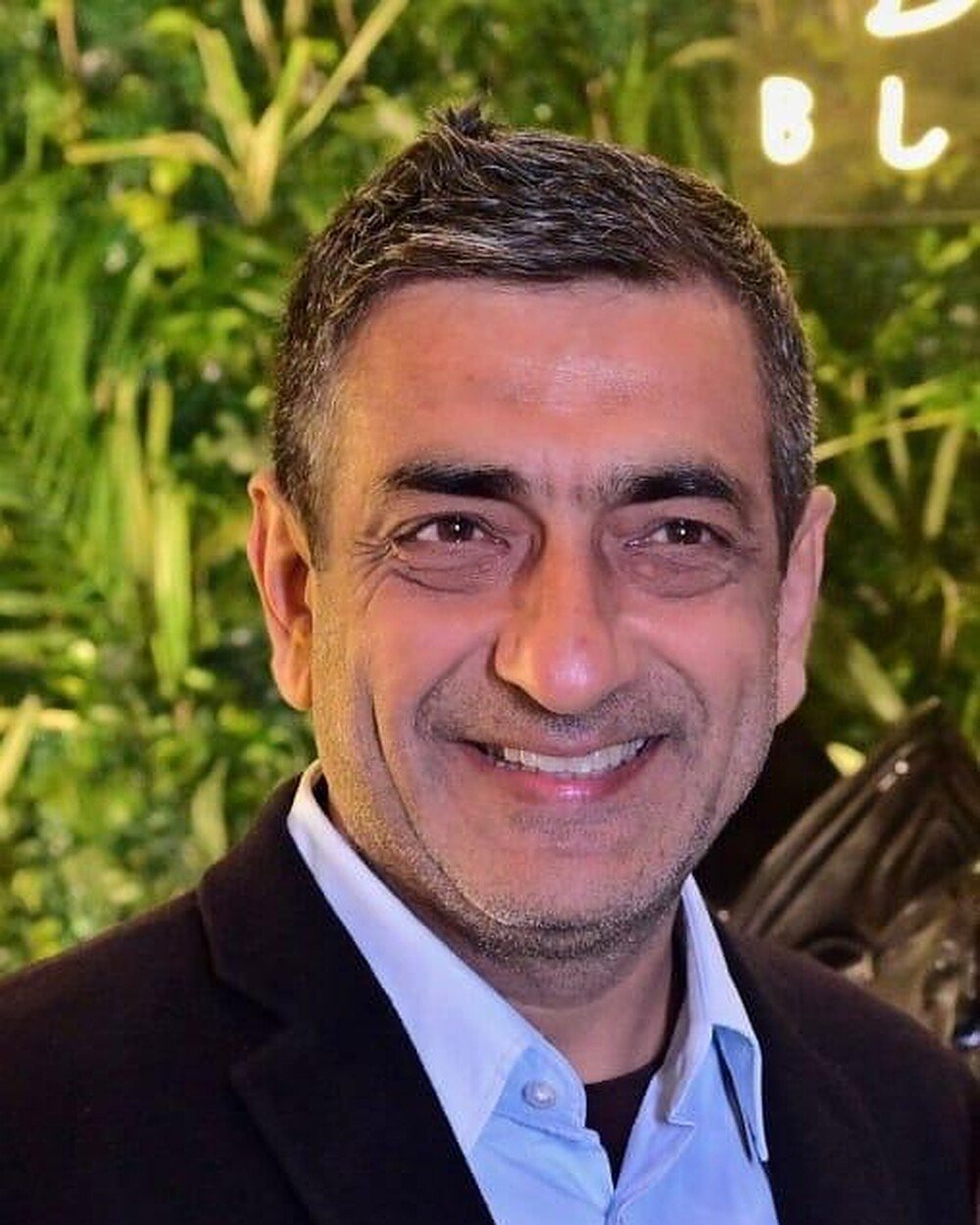 Mahavir Pratap Sharma — Beyond Access Global